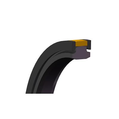 유압 피스톤 PTFE SPGW 씰