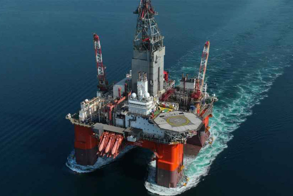 Galp Energia는 나미비아 해상에서 10 Bbbl Mopane 석유 발견의 중요성을 확인했습니다.